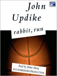 Rabbit, Run by John Updike: Audio Book Cover