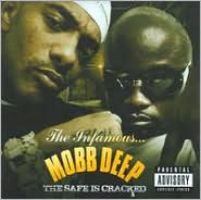 The Safe Is Cracked by Mobb Deep: CD Cover