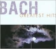 Bach Greatest Hits: CD Cover