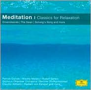 Meditation: Classics for Relaxation: CD Cover