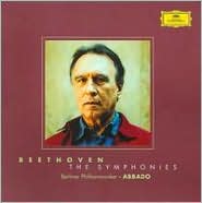 Beethoven: The Symphonies [Box Set] by Claudio Abbado: CD Cover