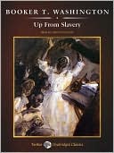 Up From Slavery by Booker T. Washington: Audio Book Cover