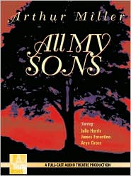 All My Sons by Arthur Miller: Audio Book Cover