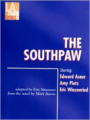 Southpaw by Mark Harris: Audio Book Cover