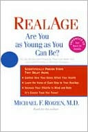 Real Age by Michael F. Roizen: Audio Book Cover
