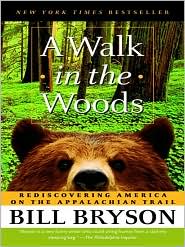 A Walk in the Woods by Bill Bryson: Audio Book Cover