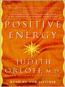 Positive Energy by Judith Orloff: Audio Book Cover