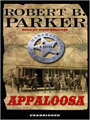 Appaloosa (Virgil Cole and Everett Hitch Series #1) by Robert B. Parker: Audio Book Cover