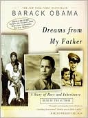 Dreams from My Father by Barack Obama: Audio Book Cover