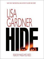 Hide by Lisa Gardner: Audio Book Cover