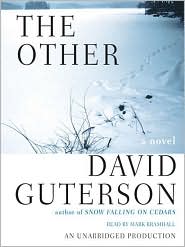 The Other by David Guterson: Audio Book Cover