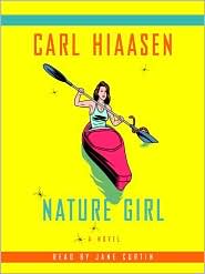 Nature Girl by Carl Hiaasen: Audio Book Cover
