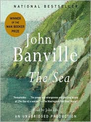 The Sea by John Banville: Audio Book Cover