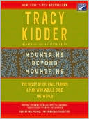 Mountains Beyond Mountains by Tracy Kidder: Audio Book Cover