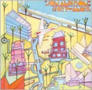 In the City of Angels by Jon Anderson: CD Cover