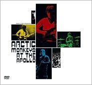 At the Apollo [Bonus CD] by Arctic Monkeys: CD Cover