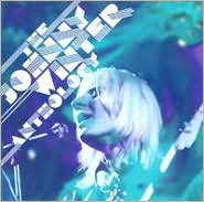 The Johnny Winter Anthology by Johnny Winter: CD Cover