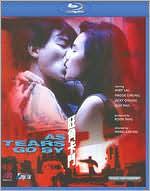 As Tears Go By with Andy Lau: Blu-ray Cover