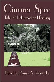 Cinema Spec by Karen A. Romanko: Book Cover