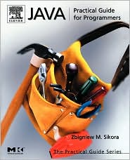 Java by Michael Sikora: Book Cover