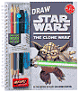 Product Image. Title: Draw Star Wars: The Clone Wars