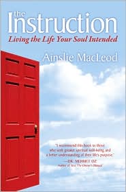 The Instruction by Ainslie MacLeod: Book Cover