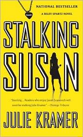 Stalking Susan by Julie Kramer: Book Cover