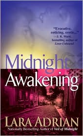 Midnight Awakening (Midnight Breed Series #3) by Lara Adrian: Book Cover