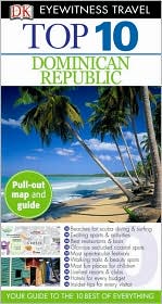 Dominican Republic by DK Publishing: Book Cover