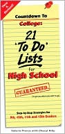 Countdown to College by Valerie Pierce: Book Cover