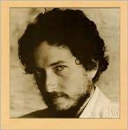New Morning by Bob Dylan: CD Cover