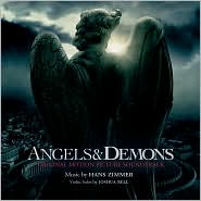 Angels & Demons [Original Soundtrack] by Hans Zimmer: CD Cover