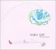 The Young Eyes EP by Sara Lov: CD Cover