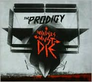 Invaders Must Die [CD/DVD] by The Prodigy: CD Cover
