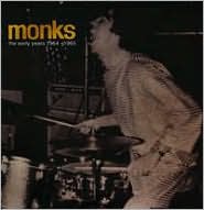 The Early Years 1964-1965 by The Monks: CD Cover