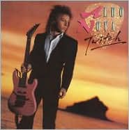Twitch by Aldo Nova: CD Cover
