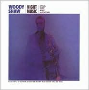 Night Music by Woody Shaw: CD Cover