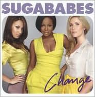 Change [Bonus Track] by Sugababes: CD Cover