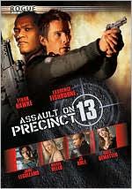 Assault on Precinct 13 with Ethan Hawke: DVD Cover