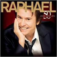 50 A�os Despues by Raphael: CD Cover