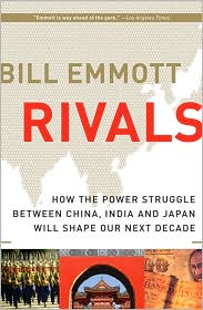Rivals by Bill Emmott: Book Cover