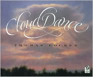 Cloud Dance by Thomas Locker: Book Cover