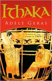 Ithaka by Adele Geras: Book Cover
