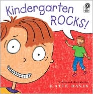 Kindergarten Rocks! by Katie Davis: Book Cover