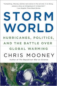 Storm World by Chris Mooney: Book Cover
