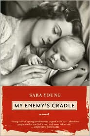 My Enemy's Cradle by Sara Young: Book Cover