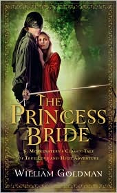 The Princess Bride by William Goldman: Book Cover