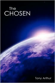 The Chosen by Tony Arthur: Book Cover