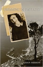 Dreaming in Daylight by Susan Merson: Book Cover