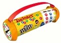 Product Image. Title: M&M's Take Along Twister